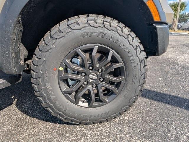 new 2025 Ford Ranger car, priced at $57,855