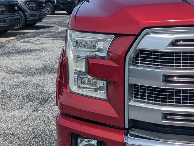 used 2016 Ford F-150 car, priced at $24,599