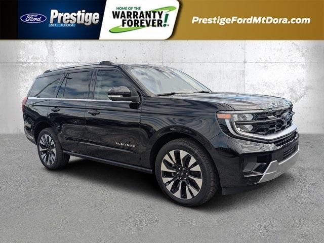 new 2025 Ford Expedition car, priced at $73,995