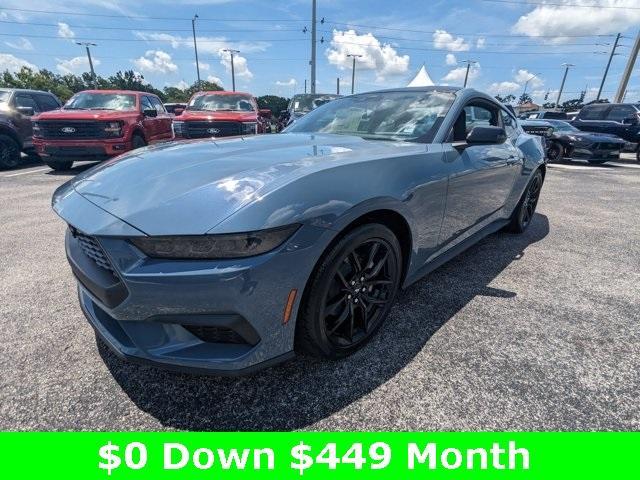new 2025 Ford Mustang car, priced at $31,495