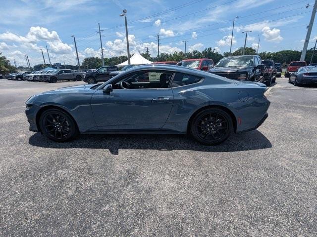 new 2025 Ford Mustang car, priced at $31,495