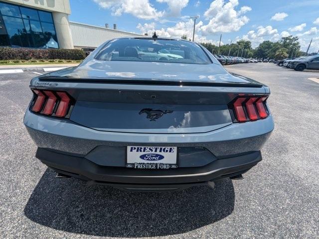 new 2025 Ford Mustang car, priced at $31,495