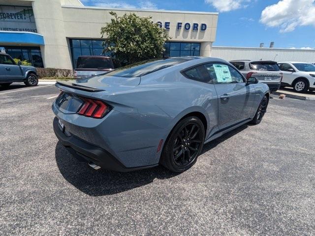 new 2025 Ford Mustang car, priced at $31,495