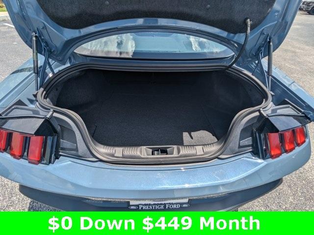 new 2025 Ford Mustang car, priced at $31,495