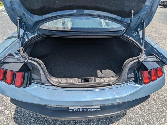 new 2025 Ford Mustang car, priced at $31,495