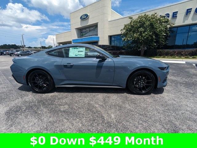 new 2025 Ford Mustang car, priced at $31,495