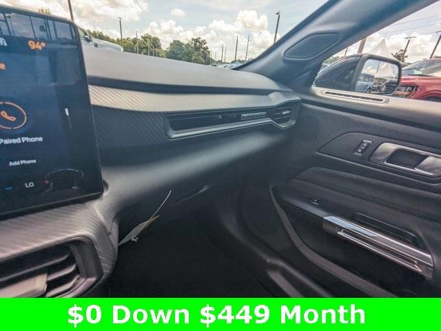 new 2025 Ford Mustang car, priced at $31,495