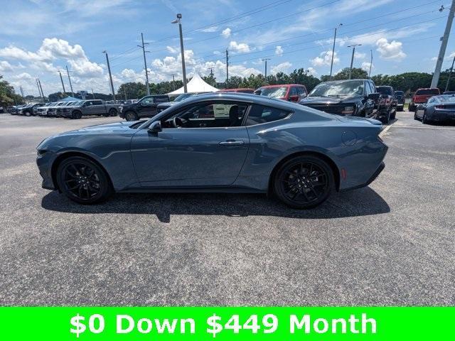 new 2025 Ford Mustang car, priced at $31,495