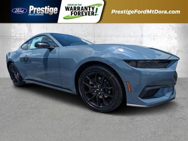 new 2025 Ford Mustang car, priced at $31,495