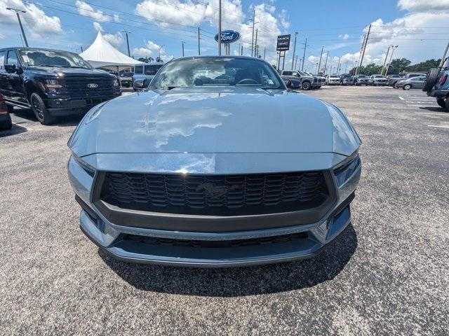 new 2025 Ford Mustang car, priced at $31,495