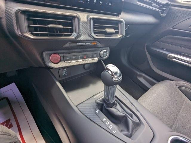 new 2025 Ford Mustang car, priced at $31,495