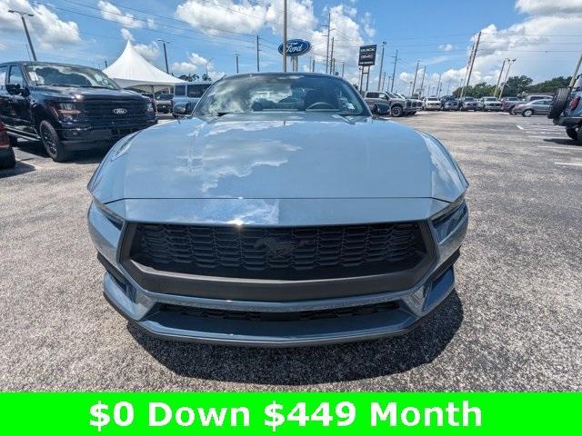 new 2025 Ford Mustang car, priced at $31,495