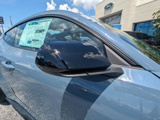 new 2025 Ford Mustang car, priced at $31,495