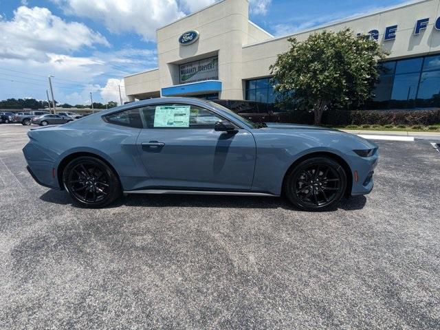 new 2025 Ford Mustang car, priced at $31,495