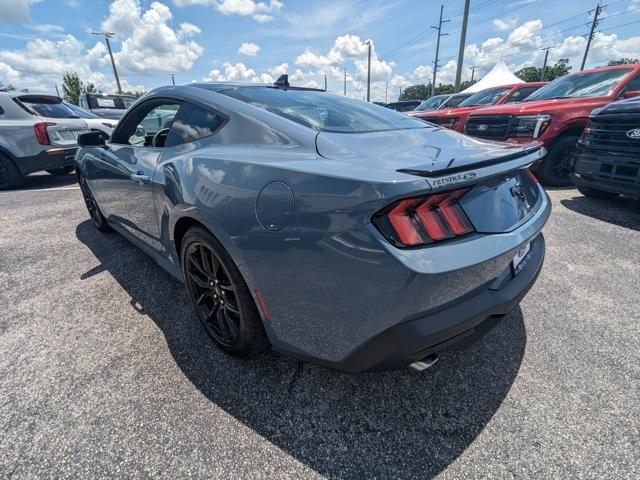 new 2025 Ford Mustang car, priced at $31,495