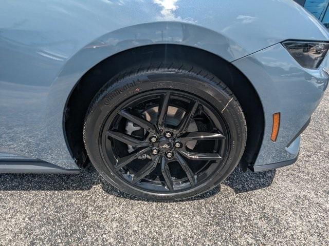 new 2025 Ford Mustang car, priced at $31,495