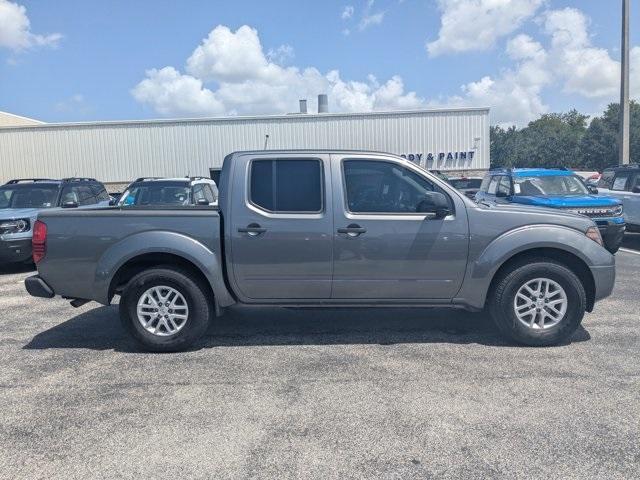 used 2019 Nissan Frontier car, priced at $12,799