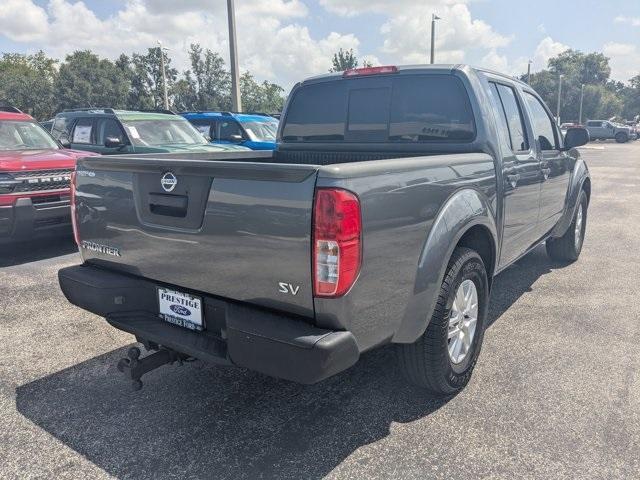 used 2019 Nissan Frontier car, priced at $12,799
