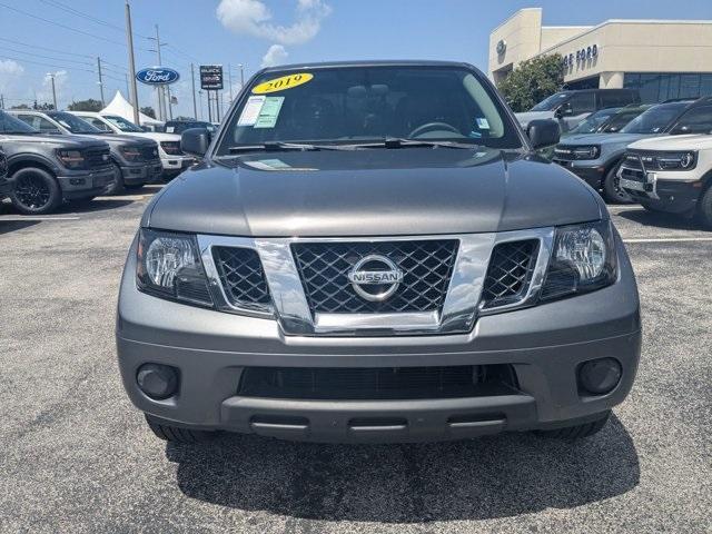used 2019 Nissan Frontier car, priced at $12,799