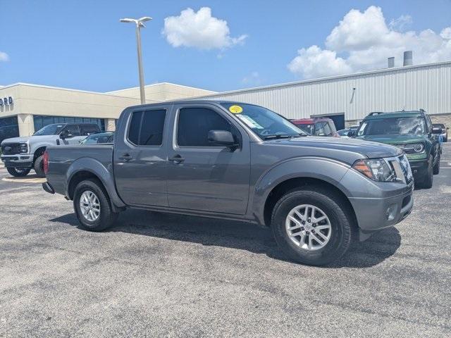 used 2019 Nissan Frontier car, priced at $12,799