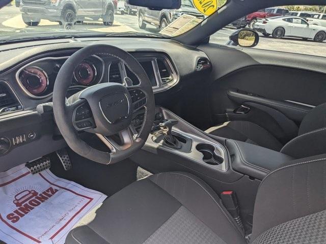 used 2023 Dodge Challenger car, priced at $74,995