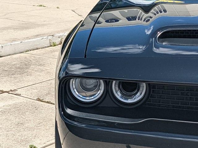 used 2023 Dodge Challenger car, priced at $74,995