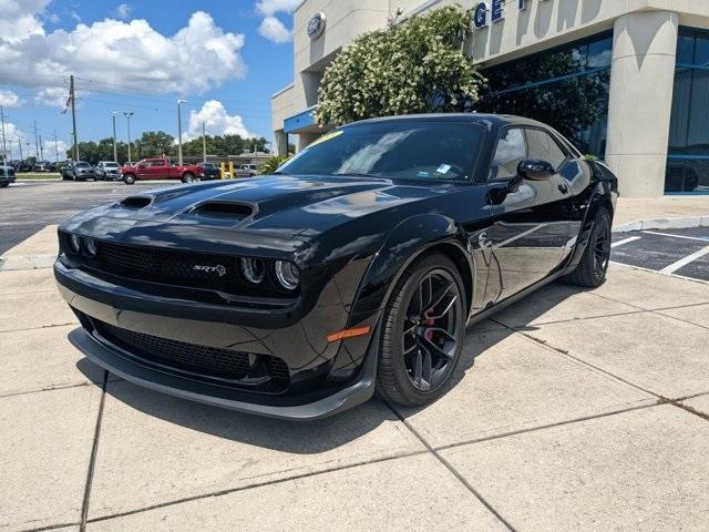 used 2023 Dodge Challenger car, priced at $74,995