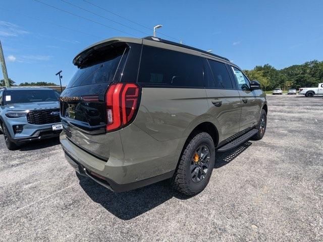 new 2025 Ford Expedition car, priced at $79,995