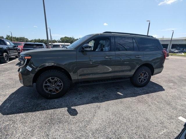 new 2025 Ford Expedition car, priced at $79,995