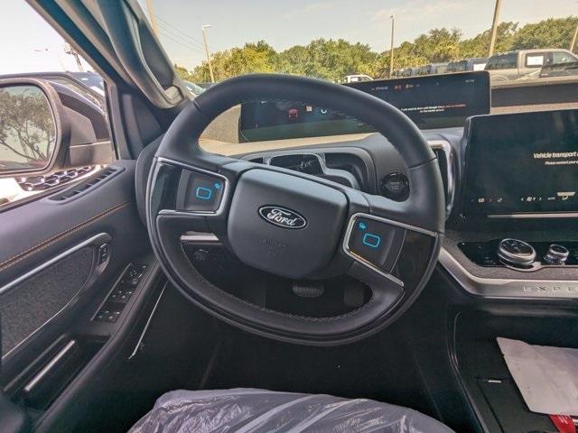 new 2025 Ford Expedition car, priced at $79,995