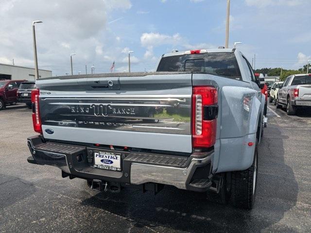 new 2025 Ford F-450 car, priced at $100,955