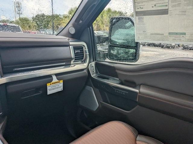 new 2025 Ford F-450 car, priced at $100,955