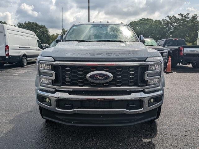 new 2025 Ford F-450 car, priced at $100,955