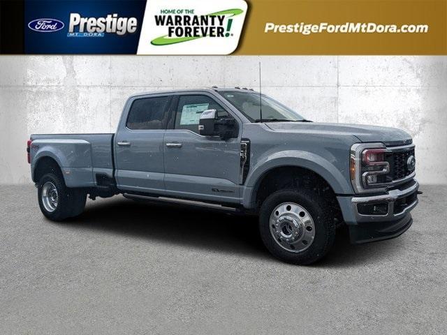 new 2025 Ford F-450 car, priced at $100,955