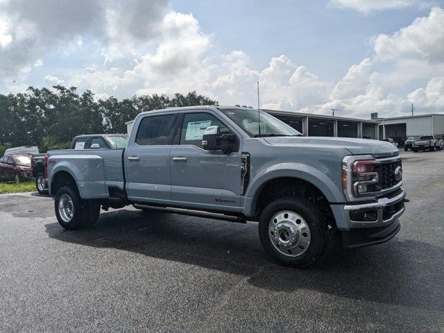 new 2025 Ford F-450 car, priced at $100,955