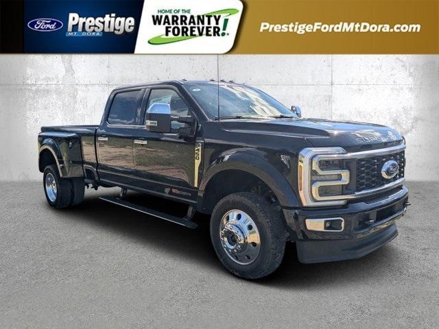 new 2026 Ford F-450 car, priced at $112,225