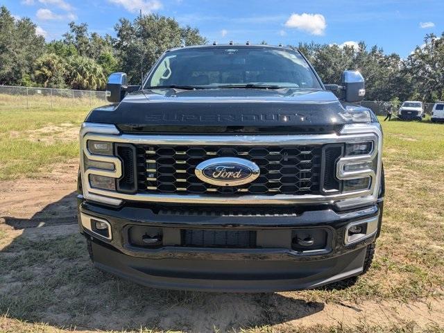 new 2026 Ford F-450 car, priced at $112,225