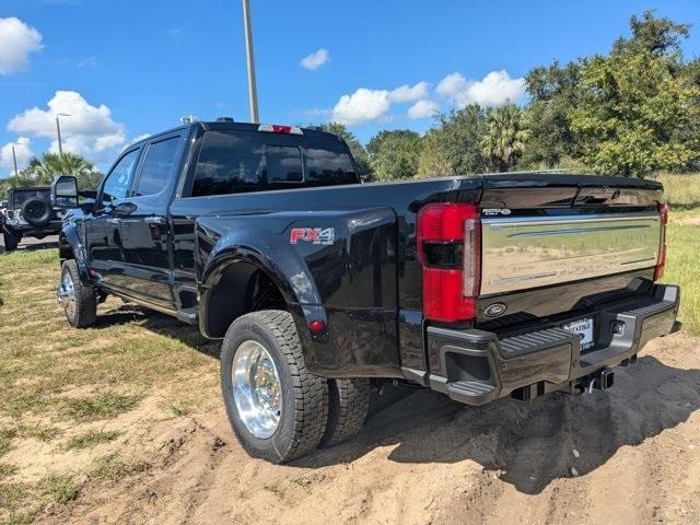 new 2026 Ford F-450 car, priced at $112,225