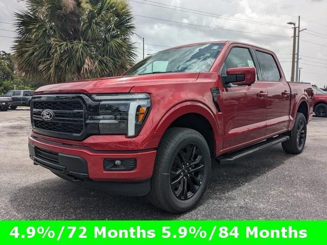 new 2025 Ford F-150 car, priced at $66,957