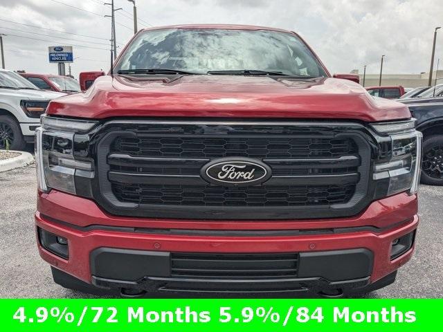 new 2025 Ford F-150 car, priced at $66,957