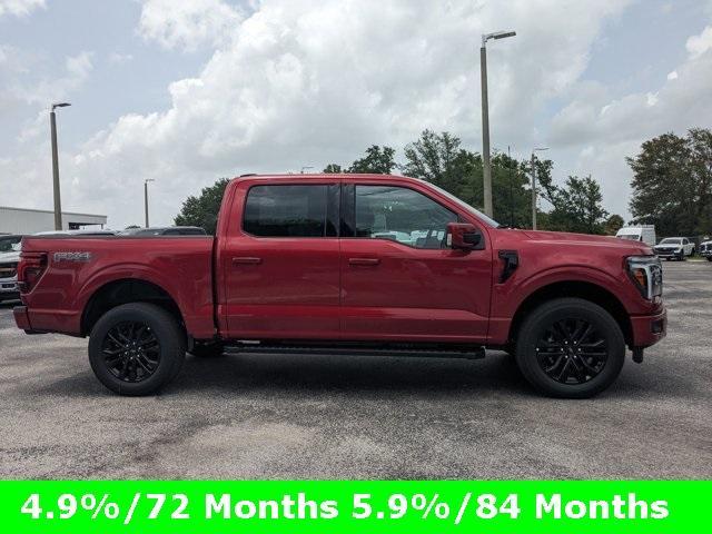 new 2025 Ford F-150 car, priced at $66,957