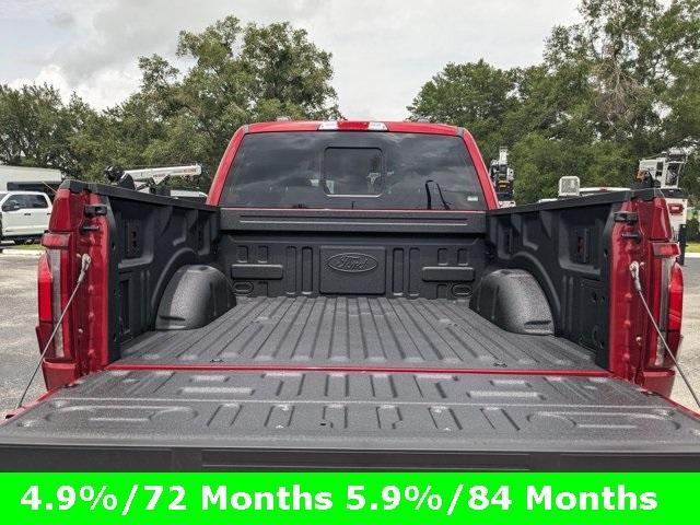 new 2025 Ford F-150 car, priced at $66,957