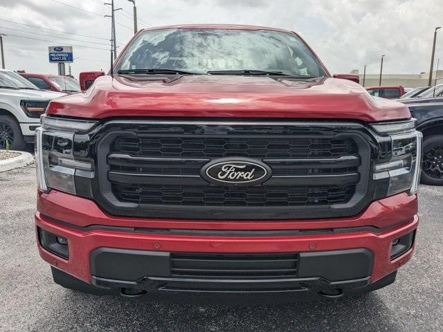 new 2025 Ford F-150 car, priced at $66,957