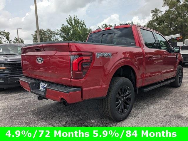 new 2025 Ford F-150 car, priced at $66,957
