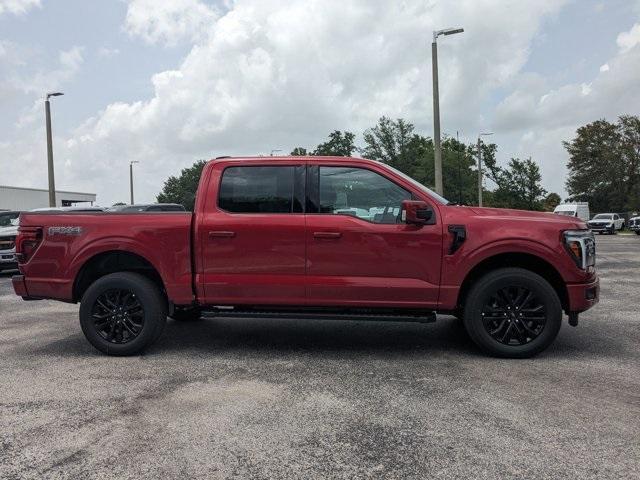 new 2025 Ford F-150 car, priced at $66,957