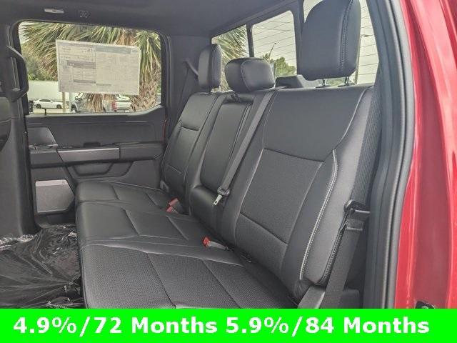 new 2025 Ford F-150 car, priced at $66,957