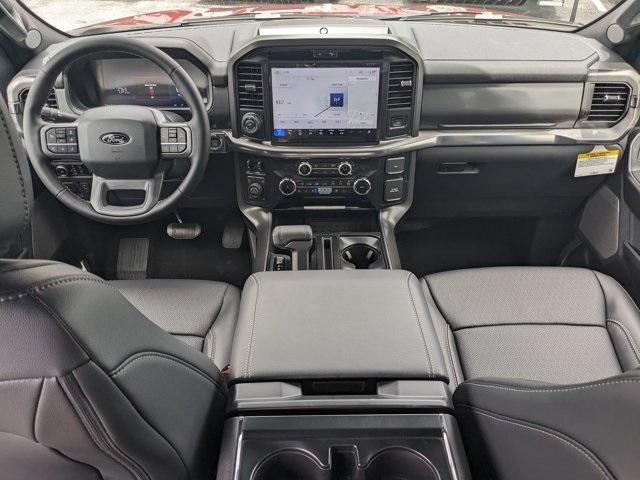 new 2025 Ford F-150 car, priced at $66,957