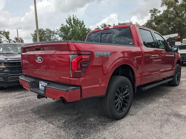 new 2025 Ford F-150 car, priced at $66,957