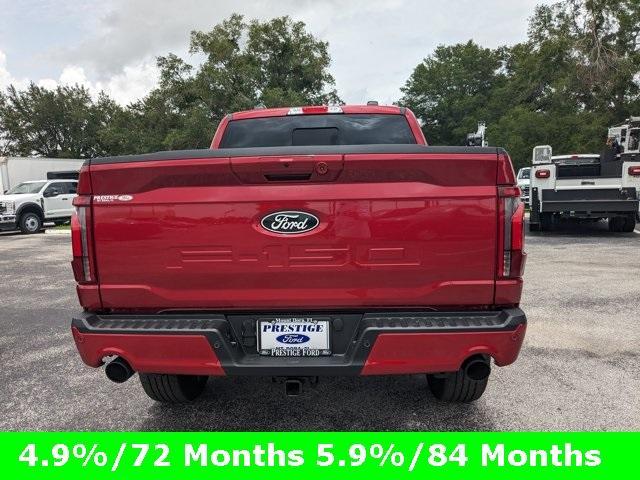 new 2025 Ford F-150 car, priced at $66,957
