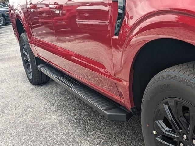 new 2025 Ford F-150 car, priced at $66,957